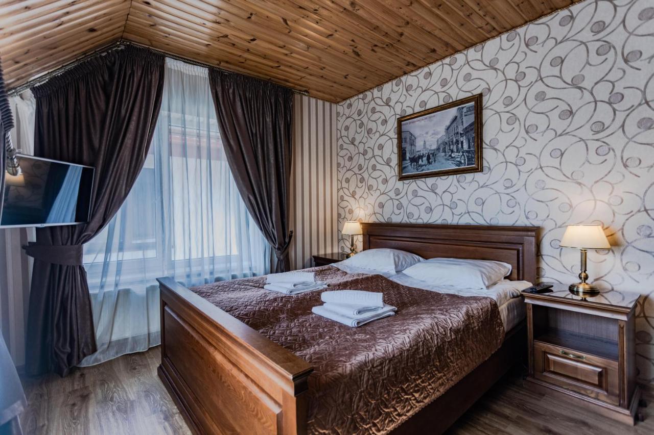 Guest House Villa Lamperti Dyyda Exterior photo