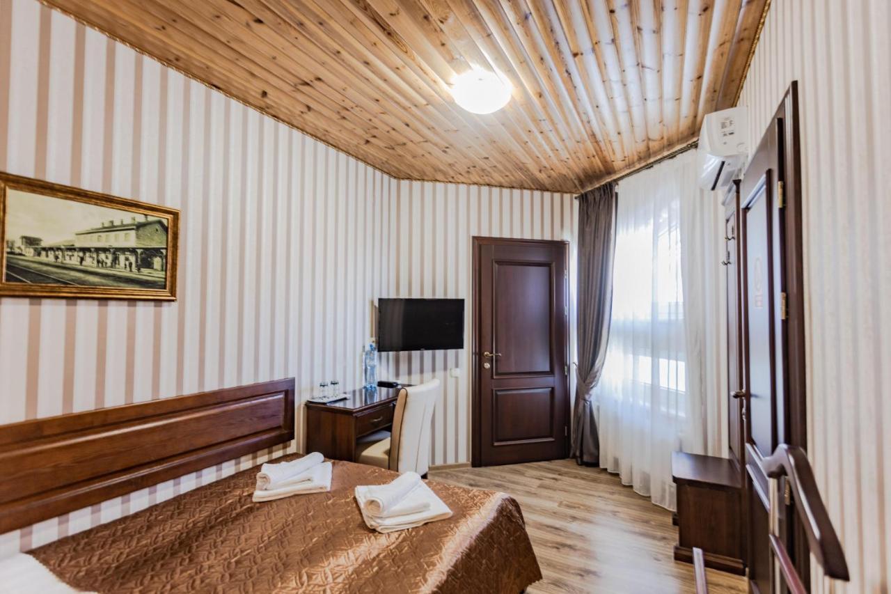 Guest House Villa Lamperti Dyyda Exterior photo